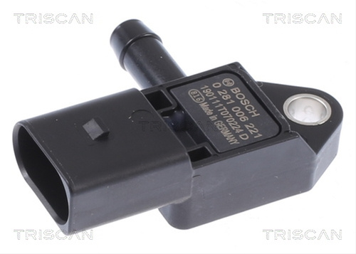 Senzor Presiune Galerie Admisie Triscan Skoda 8824 29006