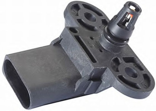Senzor, presiune galerie admisie VW POLO (6R, 6C) (2009 - 2016) HELLA 6PP 009 400-261 piesa NOUA