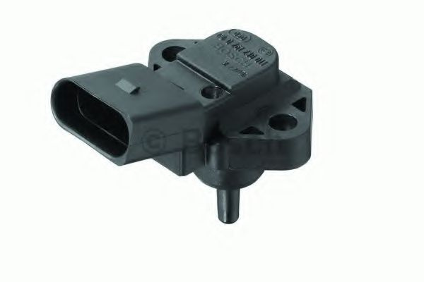 Senzor, presiune galerie admisie VW POLO Variant (6KV5) (1997 - 2001) BOSCH 0 261 230 011 piesa NOUA
