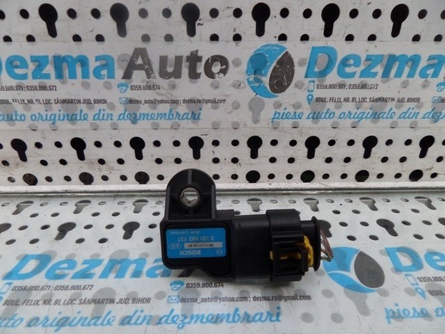 Senzor presiune gaze 0281002437, Fiat Doblo Cargo (223) 1.9JTD (id:163907)