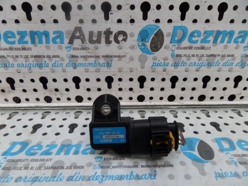 Senzor presiune gaze 0281002437, Fiat Doblo Cargo (223) 1.9JTD (id:163907)