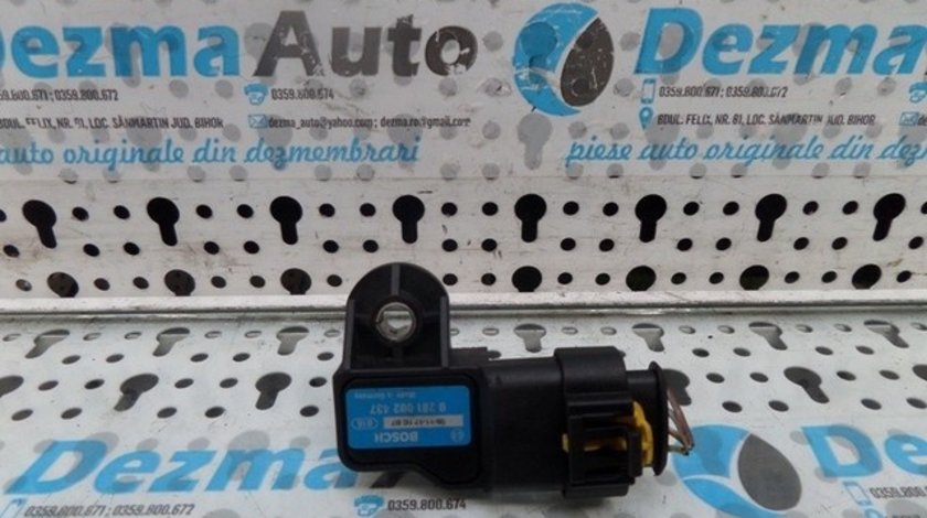 Senzor presiune gaze 0281002437, Fiat Doblo Cargo (223) 1.9JTD (id:163907)