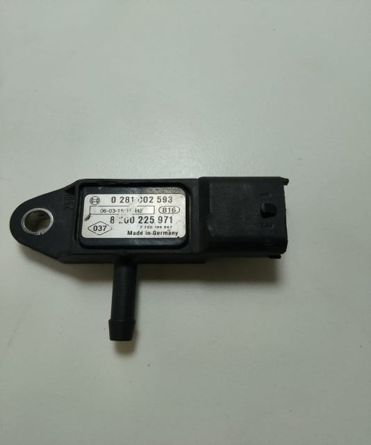 Senzor presiune gaze 0281002593 Dacia Logan 2 [2013 - 2016]