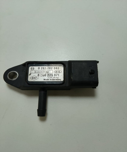 Senzor presiune gaze 0281002593 Dacia Logan 2 [2013 - 2016]