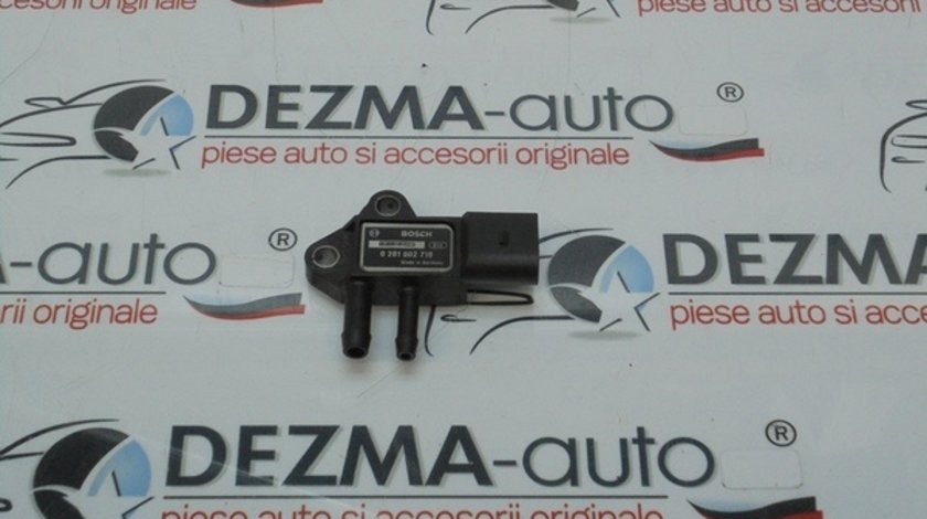 Senzor presiune gaze 0281002710, Seat Ibiza 5, 1.9 tdi BLS