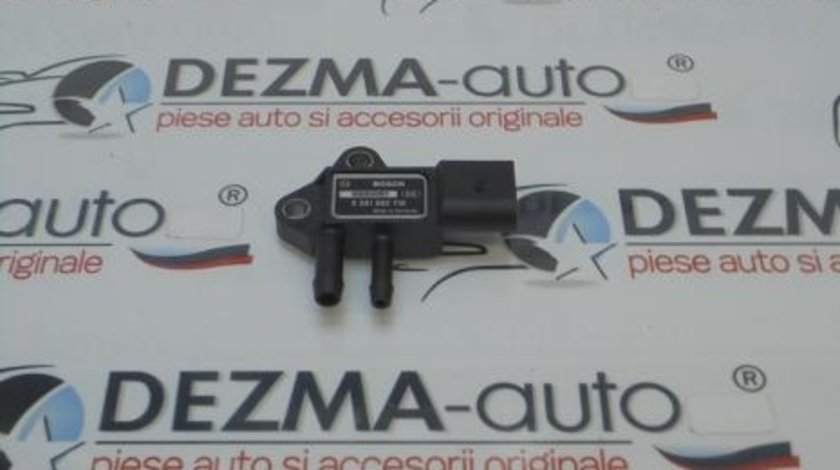 Senzor presiune gaze, 0281002710, Vw Golf 5 Variant