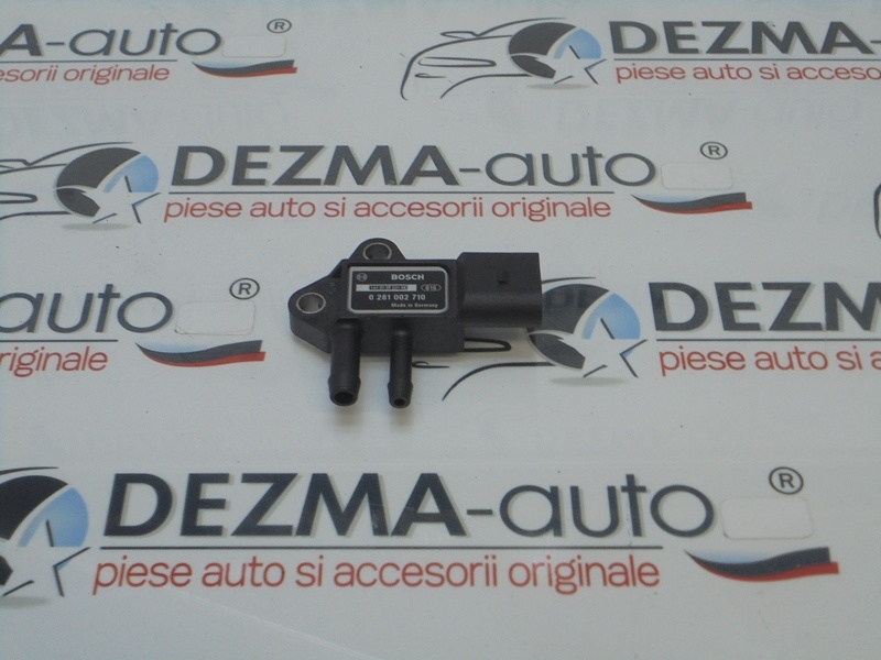 Senzor presiune gaze, 0281002710, Vw Passat (3C) 1.9 tdi, BLS