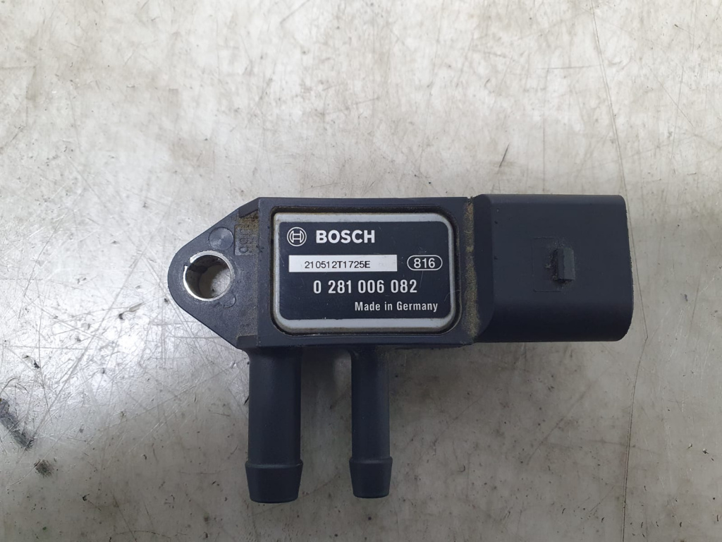 Senzor presiune gaze 0281006082 1.6 tdi CAY Audi Q5 8R [2008 - 2012]