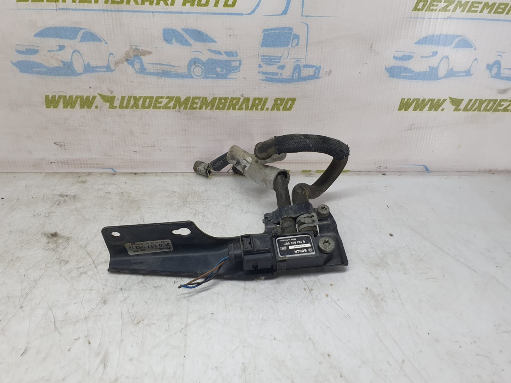 Senzor presiune gaze 0281006082 1.6 tdi CAY Audi A3 8P/8PA [facelift] [2004 - 2008]