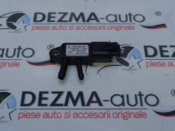 Senzor presiune gaze 0281006252, Nissan (id:181770)