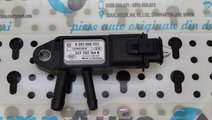 Senzor presiune gaze 0281006252, Nissan Qashqai, Q...