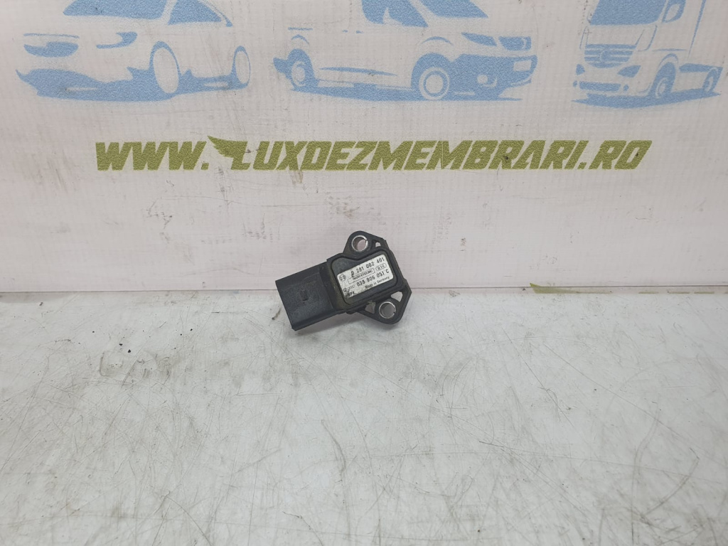 Senzor presiune gaze 038906051c 2.0 tdi Skoda Octavia 2 [2004 - 2008]