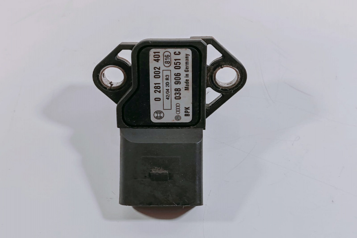 Senzor presiune gaze 038906051C Audi A4 B8/8K [2007 - 2011]