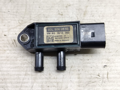 Senzor presiune gaze 03l906051b 1.6 tdi CLHA Volkswagen VW Passat B8 [2014 - 2020]