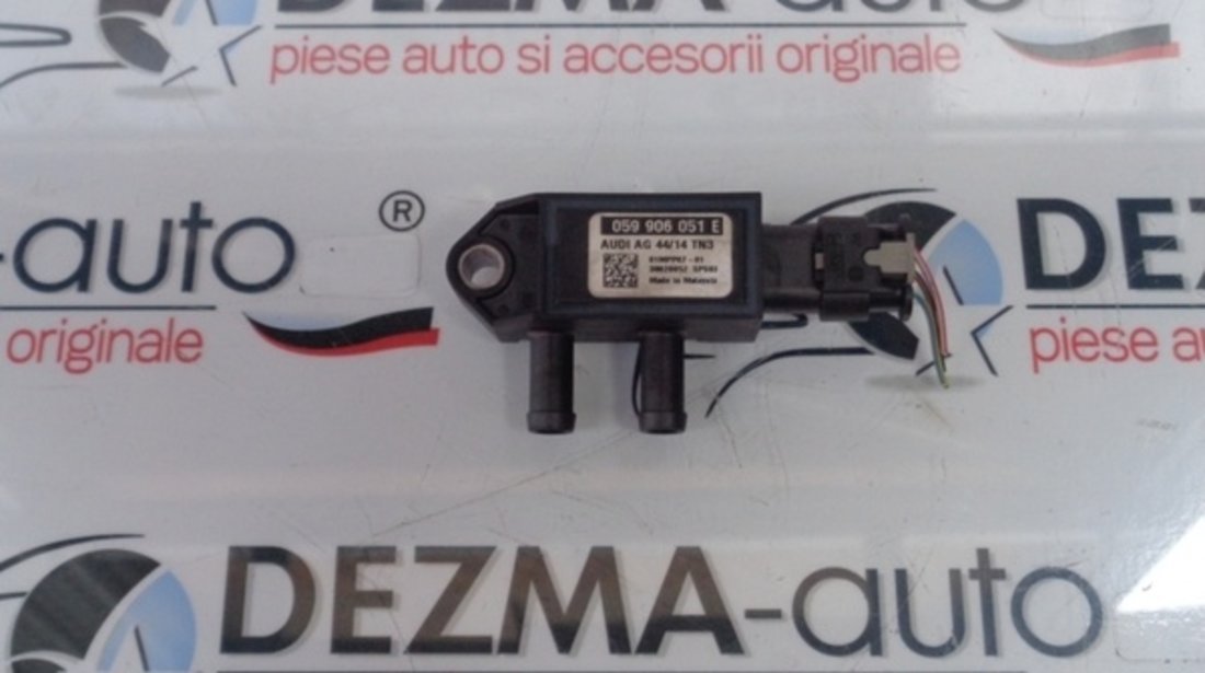Senzor presiune gaze, 0589906051E, Audi A7 (4GA) 3.0tdi (id:181107)
