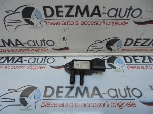 Senzor presiune gaze, 059906051A, Seat Exeo (3R) 2.0tdi, CAG