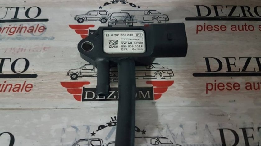 Senzor presiune gaze 059906051C audi a1 2.0 tdi