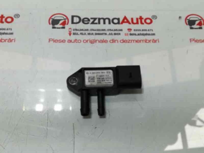 Senzor presiune gaze 059906051C, Audi A4 (8K2, B8) 2.0tdi