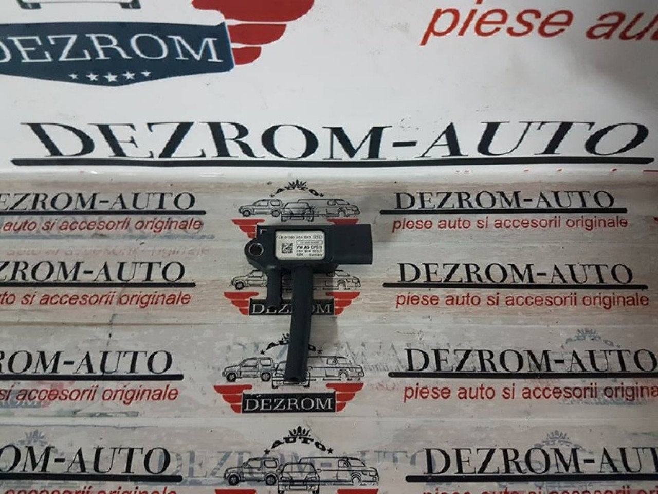 Senzor presiune gaze 059906051C audi a4 b8 8k 2.0 tdi
