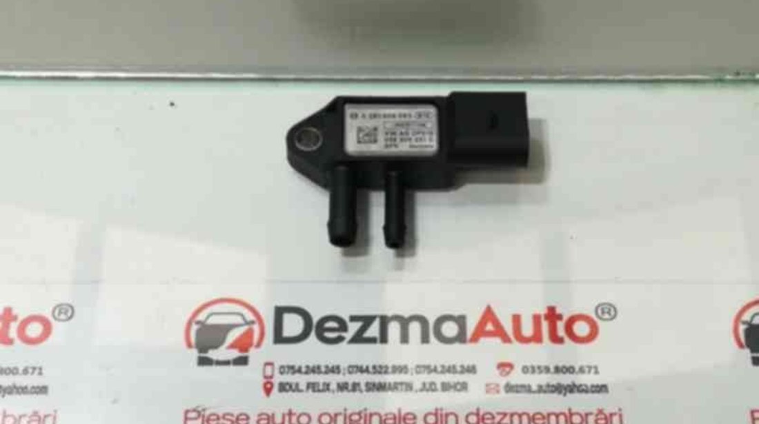 Senzor presiune gaze 059906051C, Seat Ibiza 5 (6J5) 1.2tdi