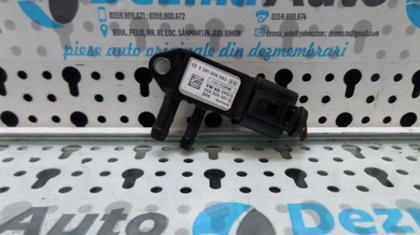 Senzor presiune gaze 059906051C Seat Ibiza 5 (id.156511)