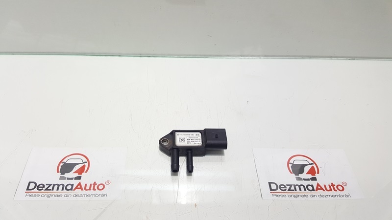 Senzor presiune gaze, 059906051C, Seat Ibiza 5 ST (6J8) 1.6 tdi din dezmembrari