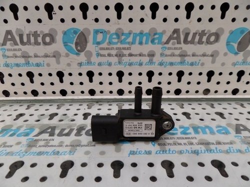 Senzor presiune gaze, 059906051C, Skoda Fabia 2 (5J), 1.6 tdi