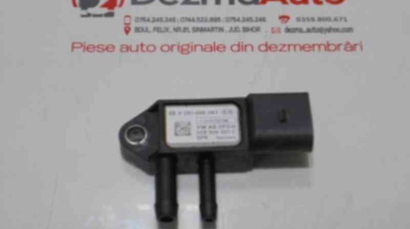 Senzor presiune gaze 059906051C, Skoda Fabia 2 Combi (5J) 1.6 tdi