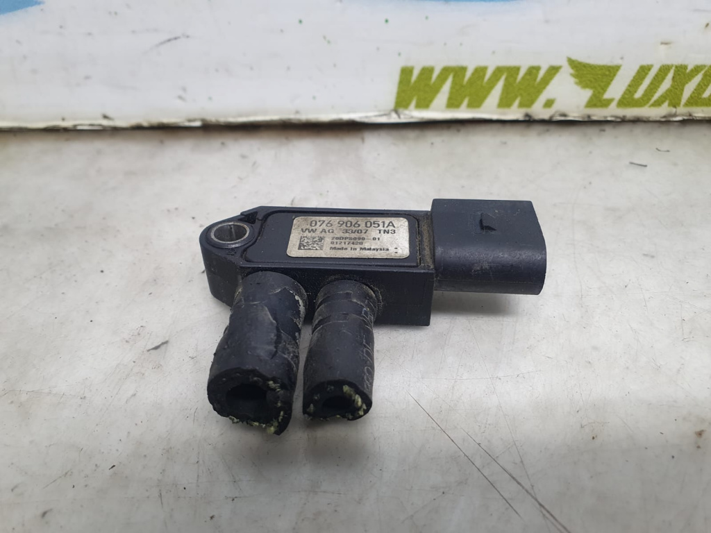 Senzor presiune gaze 076906051a Audi A3 8P/8PA [facelift] [2004 - 2008]