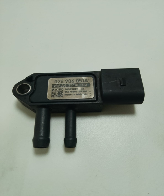 Senzor presiune gaze 076906051A Audi A3 8P/8PA [facelift] [2004 - 2008]