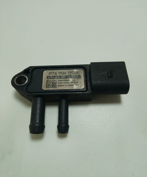 Senzor presiune gaze 076906051A Audi A3 8P/8PA [facelift] [2004 - 2008]