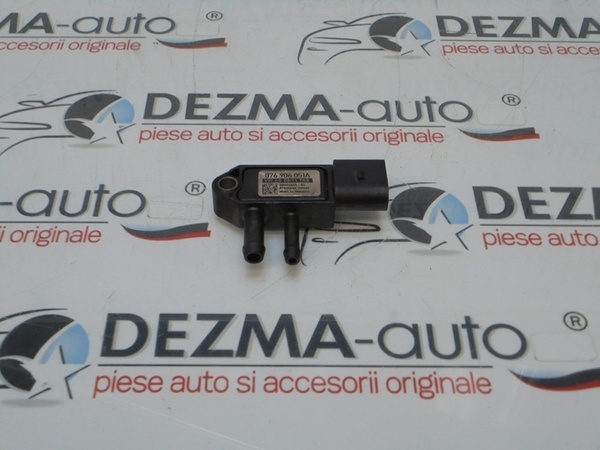Senzor presiune gaze, 076906051A, Audi A3 (8P1) 1.9 tdi (id:267660)