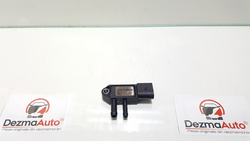 Senzor presiune gaze, 076906051A, Seat Leon (1P1) 2.0tdi (id:344075)