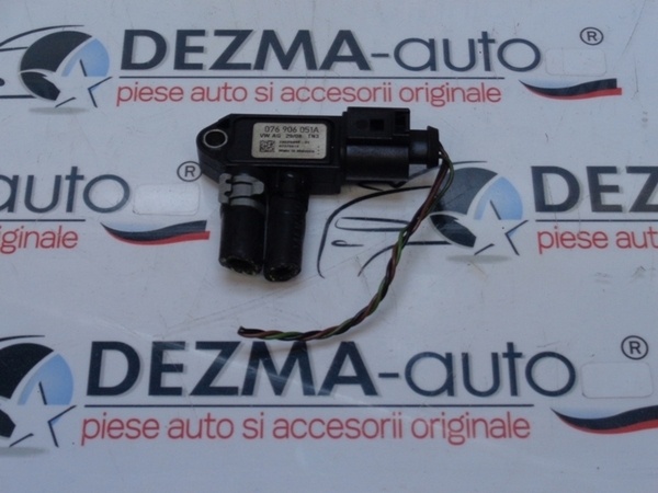 Senzor presiune gaze, 076906051A, Volkswagen Passat (3C2) 2.0tdi (id:231878)