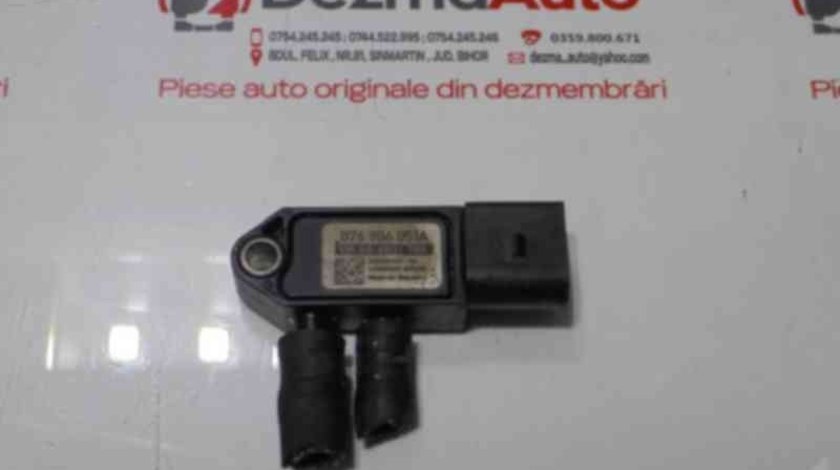 Senzor presiune gaze, 076906051A, Vw Golf 5 Variant (1K5) 1.9 tdi (id:302100)