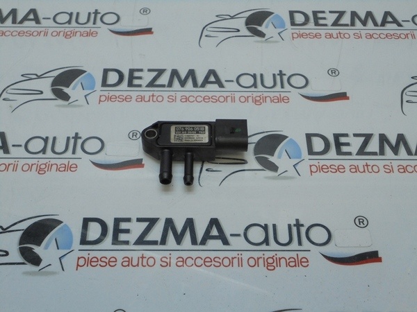 Senzor presiune gaze, 076906051B, Seat Cordoba (6L2) 1.4tdi, BMS (pr:110747)