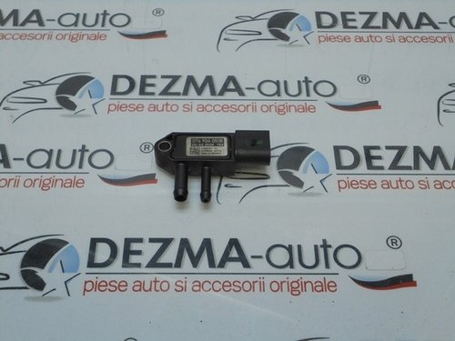 Senzor presiune gaze, 076906051B, Seat Cordoba (6L2) 1.4tdi, BMS (pr:110747)