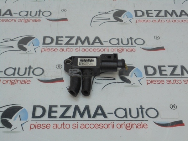 Senzor presiune gaze, 076906051B, Vw Caddy 4, 1.6 tdi, CAY