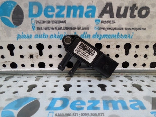 Senzor presiune gaze 076906051B, Vw Passat (362) 2.0tdi (id:195338)