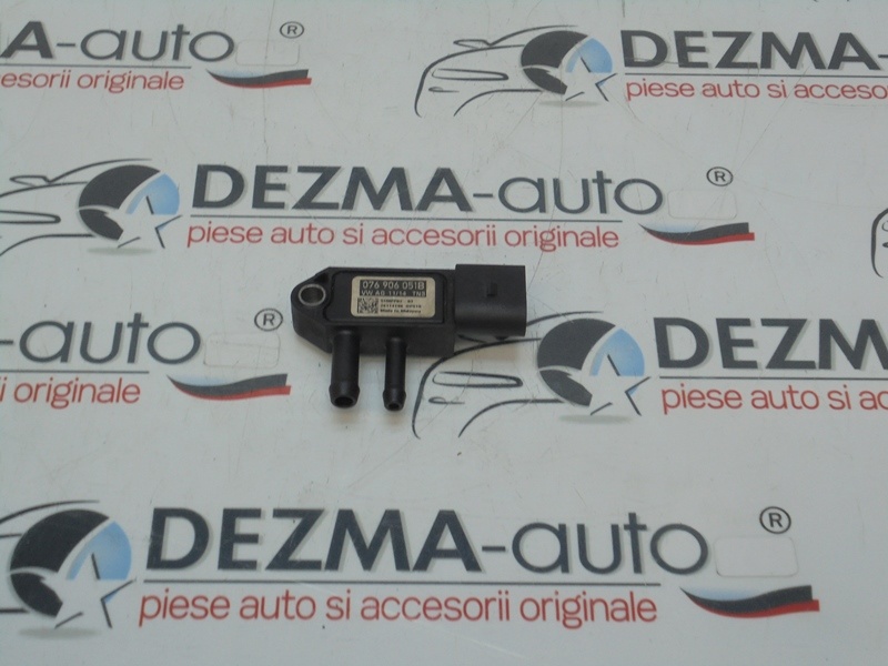 Senzor presiune gaze, 076906051B, Vw Passat (3C) 1.6 tdi, CAY