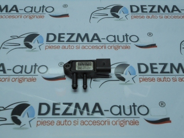 Senzor presiune gaze, 076906051B, Vw Passat Variant (365) 1.6 tdi