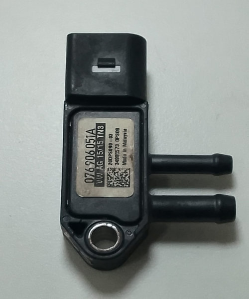 Senzor presiune gaze 07690651A Audi A3 8P/8PA [facelift] [2004 - 2008]