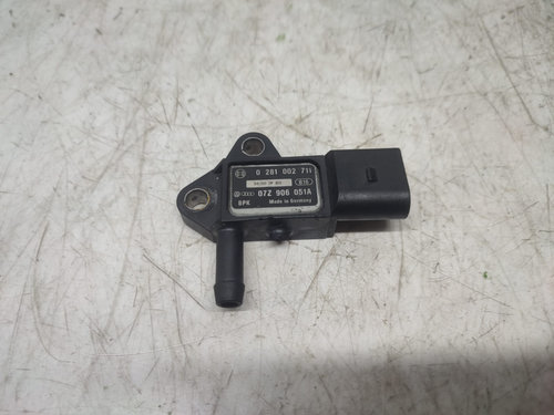 Senzor presiune gaze 07z906051a Audi A4 B7 [2004 - 2008] 2.0 tdi BPW