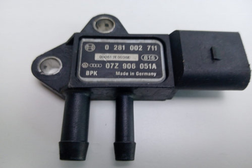 Senzor presiune gaze 07Z906051A Audi A4 B8/8K [2007 - 2011]