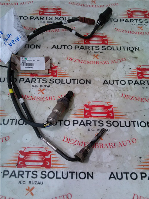 Senzor presiune gaze 1.2TDI SEAT IBIZA an fabr. 2013