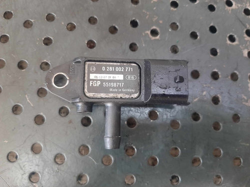 Senzor presiune gaze 1.3 cdti 1.7 cdti opel astra h meriva a corsa d 0281002771