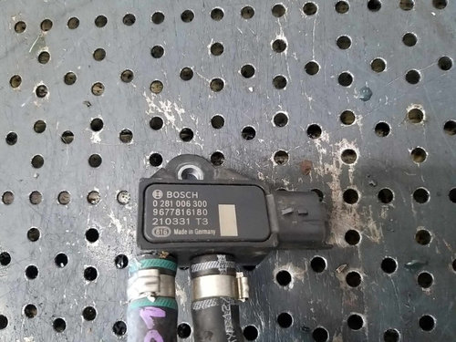 Senzor presiune gaze 1.5 cdti opel vivaro c 0281006300 9677816180