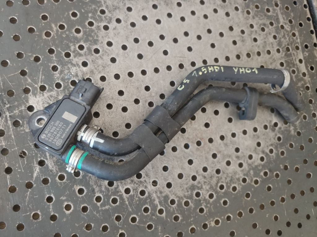 Senzor presiune gaze 1.5 hdi yh01 citroen c5 peugeot 3008 208 0281006300 9677816180