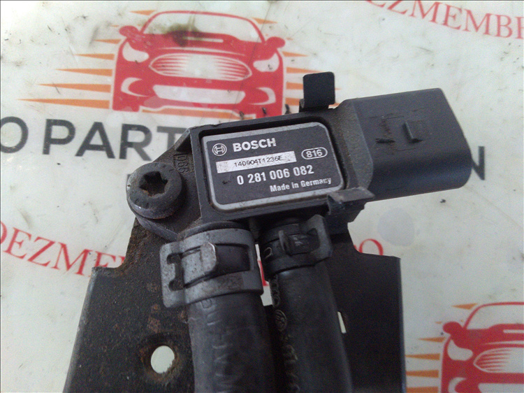 Senzor presiune gaze 1.6 B VOLKSWAGEN GOLF 6