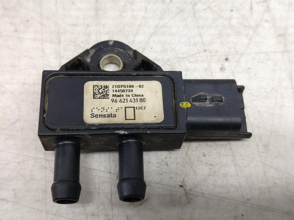 Senzor presiune gaze 1.6 hdi 9hz 9662143180 Volvo S40 2 [2004 - 2007]